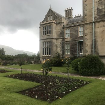Muckross House - Side of Muckross House - Museums Near Me - Killarney, Kentucky