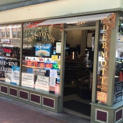 Winton's News & Liquors