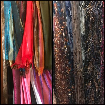 Tesoro Artisan Gallery - Scarves - Jewelry Near Me - Denver, Colorado