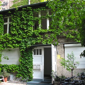 Tai Chi Forum - Außenansicht - Martial Arts Near Me - Berlin, BE