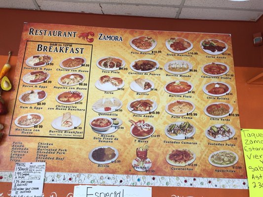 Taqueria zamora by null