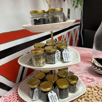 Queen of Hearts - So many tea choices! - Caterers Near Me - Henderson, Nevada Queen of Hearts - So many tea choices! - Caterers Near Me - Henderson, Nevada