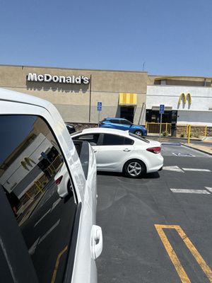 McDonald's by null