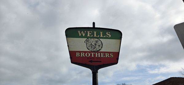 Wells Brothers Italian Restaurant by null