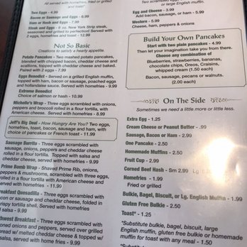 Eller's Restaurant - Breakfast & Brunch Near Me - Cherry Valley, Massachusetts