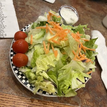 Black Bear Diner Humble - House Salad (60-360 cals.) - Diners Near Me - Humble, Texas