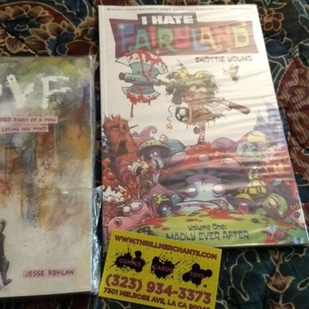 Mega City One - Grabbed these trades & pins. - Comic Books Near Me - Los Angeles, California Mega City One - Grabbed these trades & pins. - Comic Books Near Me - Los Angeles, California