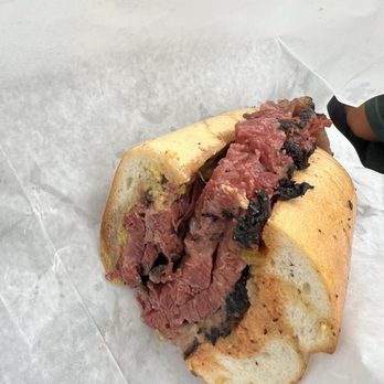 Katz's Delicatessen - Sandwich - Delis Near Me - New York, New York