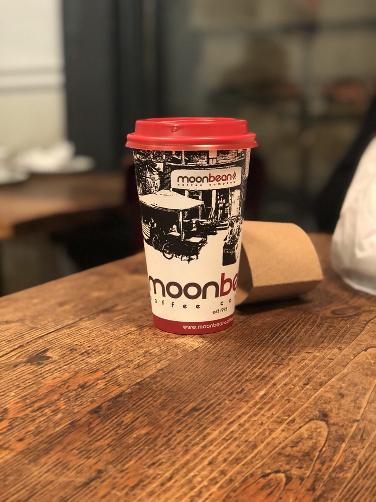 Moon Bean Coffee Company Image