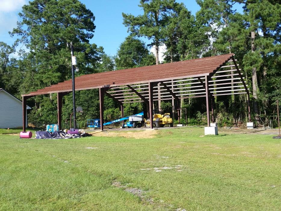 Slide of C & S Metals