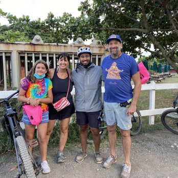 Kualoa Ranch - Out tour guide, Kula,  was terrific. - Tours Near Me - Kaneohe, Hawaii