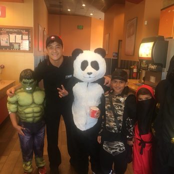 Panda Express - Having a good time at Panda Express with the Family - Chinese Near Me - Woodland, California Panda Express - Having a good time at Panda Express with the Family - Chinese Near Me - Woodland, California