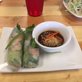 Wat da Pho - Spring rolls/Goi cuon - Vietnamese Near Me - Beavercreek, Ohio Wat da Pho - Spring rolls/Goi cuon - Vietnamese Near Me - Beavercreek, Ohio