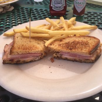 Central Market Cafe - Brian's Ham and Cheese - American Near Me - Austin, Texas Central Market Cafe - Brian's Ham and Cheese - American Near Me - Austin, Texas