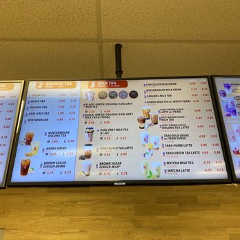 Gong Cha - Bubble Tea Near Me - Virginia Beach, Virginia