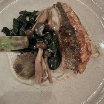 Trestle - Black cod - New American Near Me - San Francisco, California Trestle - Black cod - New American Near Me - San Francisco, California