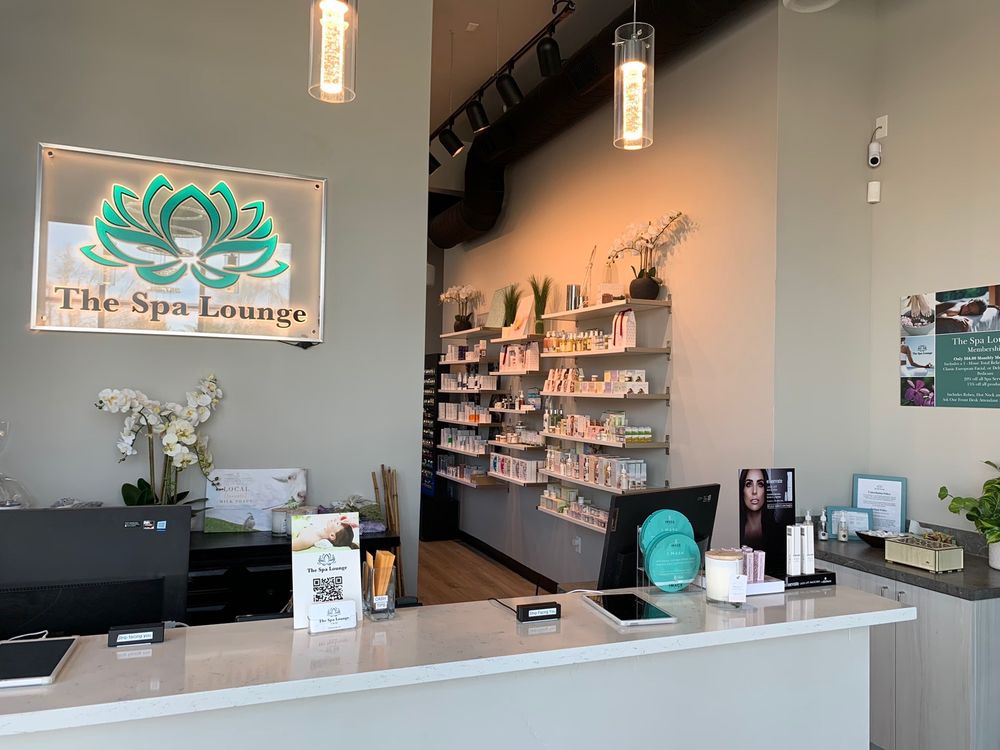 The Spa Lounge