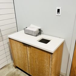 Mildred's - Bathroom