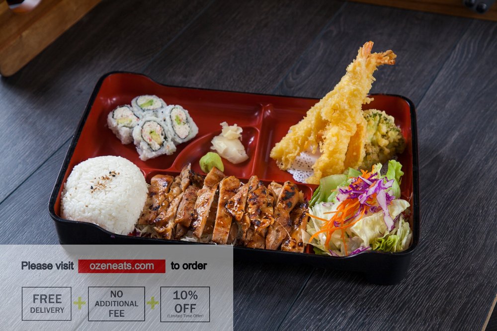 Ozen Sushi