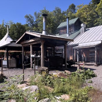 Cabane d'à Côté - Sugar Shacks Near Me - Mirabel, Quebec