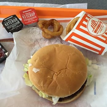 Whataburger - Fast Food Near Me - Jackson, Mississippi