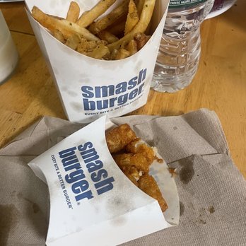 Smashburger - Fries potato's Smash Tots - Burgers Near Me - Boston, Massachusetts Smashburger - Fries potato's Smash Tots - Burgers Near Me - Boston, Massachusetts