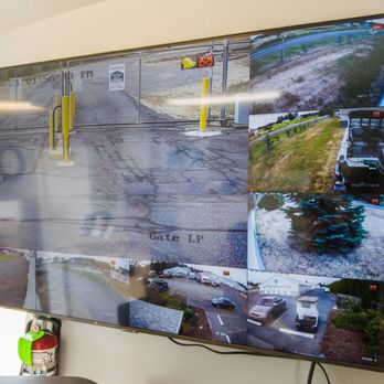 Pacific Self Storage - Ferndale - 24/7 CCTV around our self-storage facility in Ferndale, WA - Self Storage Near Me - Ferndale, Washington Pacific Self Storage - Ferndale - 24/7 CCTV around our self-storage facility in Ferndale, WA - Self Storage Near Me - Ferndale, Washington