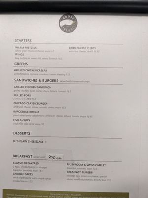 Goose Island by null