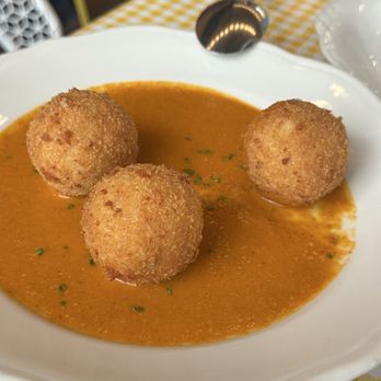 The Pink Door - Arancini - Italian Near Me - Seattle, Washington The Pink Door - Arancini - Italian Near Me - Seattle, Washington