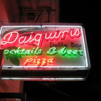 Daquiri's Delight - Pizza Near Me - New Orleans, Louisiana Daquiri's Delight - Pizza Near Me - New Orleans, Louisiana