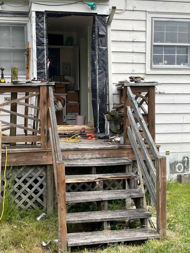 Slide of The Carpenter’s Son Handyman Services