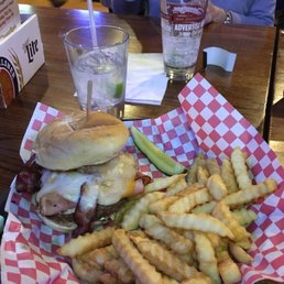 Hangover Burger