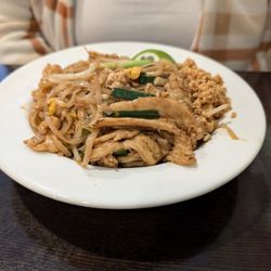 Thai Basil - Chicken Pad Thai