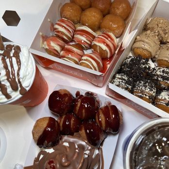 Mr. Puffs - Desserts Near Me - Mississauga, Ontario Mr. Puffs - Desserts Near Me - Mississauga, Ontario
