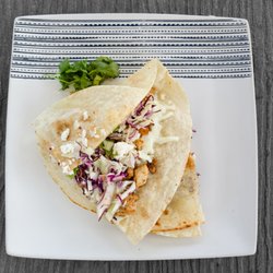 Chicken quesadilla