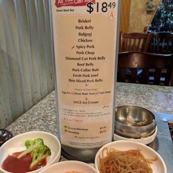 Cham Soot Gol - Barbeque Near Me - Garden Grove, California