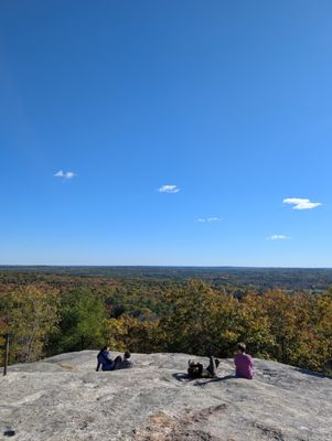 Bradbury Mountain State Park by null