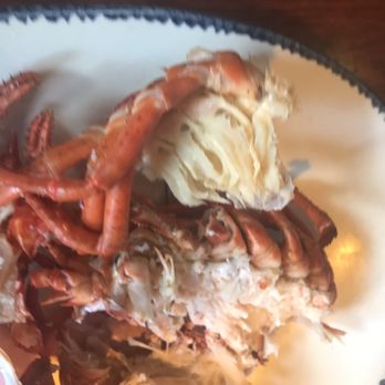 Red Lobster - Served Shriveled up and spoiled yellow lobster - Seafood Near Me - Palmdale, California Red Lobster - Served Shriveled up and spoiled yellow lobster - Seafood Near Me - Palmdale, California