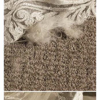 Philly bride - How my dress came once I picked it up. - Bridal Near Me - Philadelphia, Pennsylvania