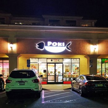 Poki Go - Storefront/signage - Poke Near Me - Montebello, California