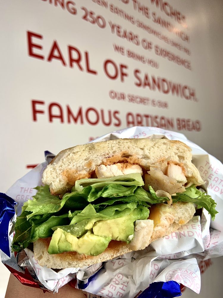 EARL OF SANDWICH 204 Photos & 97 Reviews 8234 Laguna Blvd, Elk
