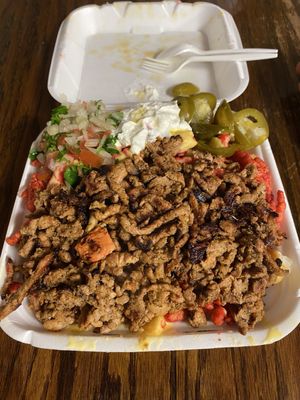 El Colombiano parilla grill by null