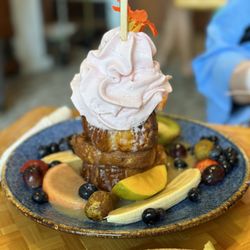 Castro’s - Tres Leches French Toast!