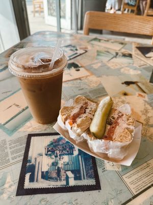 Bloomington Bagel Co by null