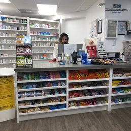 Full service pharmacy