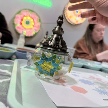 DMV Art Studio - Art Classes Near Me - Sterling, Virginia