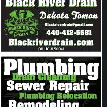 Black River Drain - Plumber in Elyria, Wellington, Lagrange Ohio - Plumbing Near Me Black River Drain - Plumber in Elyria, Wellington, Lagrange Ohio - Plumbing Near Me