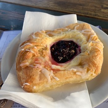 Cafe Dantorels - Baked fresh this morning - Cafes Near Me - Sacramento, California