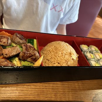 Tama - L Bento Filet Mignon - Japanese Near Me - Natick, Massachusetts