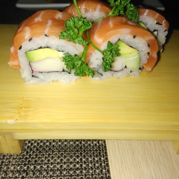 Udo Sushi - Salmon out - Sushi Bars Near Me - Milan, Michigan Udo Sushi - Salmon out - Sushi Bars Near Me - Milan, Michigan